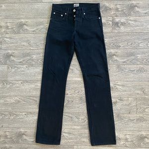 Naked and Famous Selvedge Denim “SlimGuy” Cut